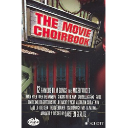 The Movie Choirbook : - Carsten Gerlitz