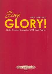 Sing Glory : - Mike Sheppard