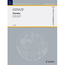 Sonata : für Flöte und Klavier - Glenn Gould