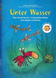 Unter Wasser : - Susanne Hilbert