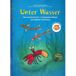 Unter Wasser : - Susanne Hilbert