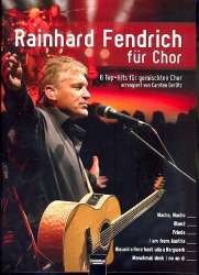 Rainhard Fendrich für Chor - Rainhard Fendrich / Arr. Carsten Gerlitz