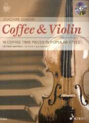 Coffee and Violin (+CD) : - Joachim Johow