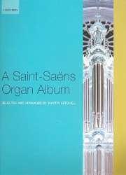 Organ Album - Camille Saint-Saens