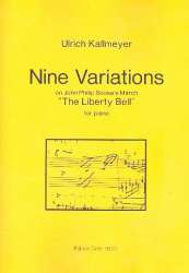 9 Variations on Sousa's the liberty Bell : - Ulrich Kallmeyer