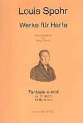 Fantasie c-Moll op.35 - Louis Spohr