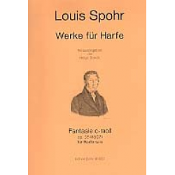 Fantasie c-Moll op.35 -Louis Spohr