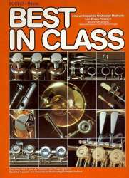 Best in Class Buch 2 - Deutsch - 16 Bässe in C - Bruce Pearson