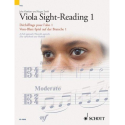 Viola Sight-Reading vol.1 (en/frz/dt) - John Kember