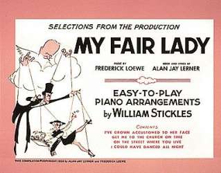 My Fair Lady : selections - Frederick Loewe