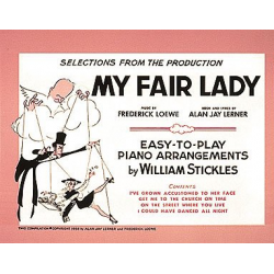 My Fair Lady : selections -Frederick Loewe