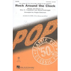 Rock around the Clock : for -Max C. Freedman & Jimmy De Knight