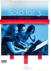 Solo for 3 Band 2 - Manfred Schmitz : - Manfred Schmitz