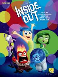 Inside Out - Michael Giacchino