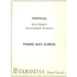 Tropical : - Pierre Max Dubois