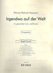 Irgendwo auf der Welt - Werner Richard Heymann