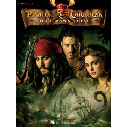 Pirates of the caribbean - Dead Man's Chest - Hans Zimmer