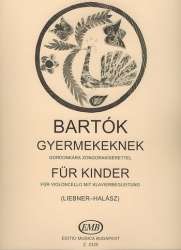 Für Kinder : - Bela Bartok