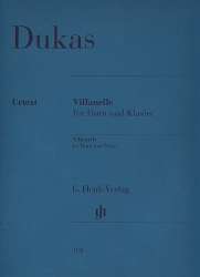 Villanelle : für Horn und Klavier - Paul Dukas