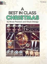 Best In Class Christmas - Posaune - Bruce Pearson / Arr. Chuck Elledge