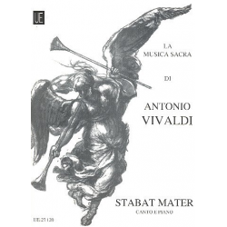 Stabat Mater : - Antonio Vivaldi