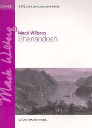 Shenandoah : for mixed chorus - Mack Wilberg