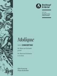 Concertino für Oboe - Bernhard Molique