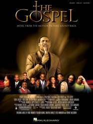 The Gospel - (PVG) - Harry Gregson-Williams