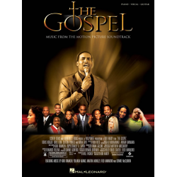 The Gospel - (PVG) - Harry Gregson-Williams