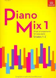 ABRSM: Piano Mix Book 1 (Grades 1-2) - David Blackwell