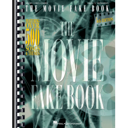The Movie Fake Book :