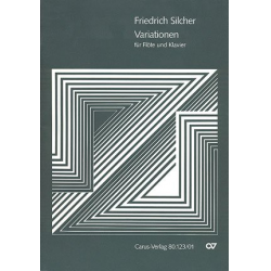 Variationen über Nel cor più - Friedrich Silcher