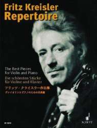 Fritz Kreisler Repertoire Band 1 : - Fritz Kreisler