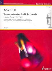 Trompetentechnik intensiv - Ferenc Aszodi