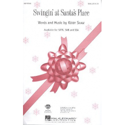 Swingin'at Santa's Place : for female - Kirby Shaw