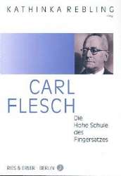 Die hohe Schule des Fingersatzes - Carl Flesch