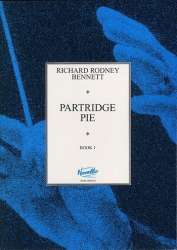 PARTRIDGE PIE VOL.1 : FOR PIANO - Richard Rodney Bennett