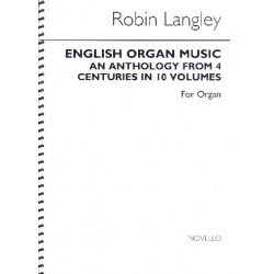 English Organ Music vol.10 - Samuel Sebastian Wesley