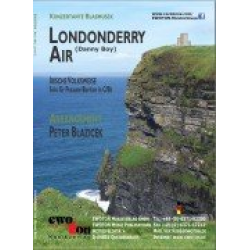 Londonderry Air -Volksweise / Arr.Peter Blazicek