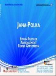 Jana-Polka - Erwin Russler / Arr. Franz Gerstbrein