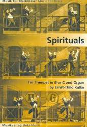 Spirituals : für Trompete B/C