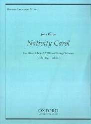 Nativity Carol : - John Rutter
