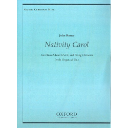 Nativity Carol : -John Rutter