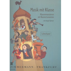 Musik mit Klasse : Lehrerband - Gregor Gärtner