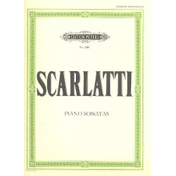 Sonaten : für Klavier - Domenico Scarlatti