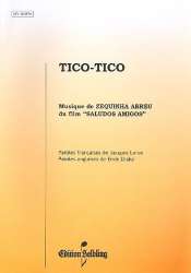Tico-tico : für Akkordeon - Zequinha de Abreu