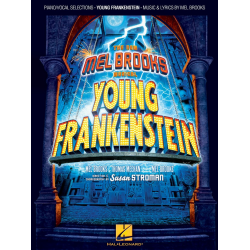Young Frankenstein - Mel Brooks