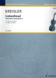 Liebesfreud - Violine und Klavier - Fritz Kreisler / Arr. Fritz Kreisler