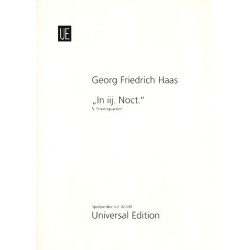 Streichquartett Nr.3 - Georg Friedrich Haas
