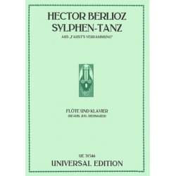 SYLPHEN-TANZ AUS FAUST'S VERDAMMUNG - Hector Berlioz